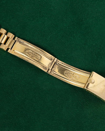 1967 Champagne Rolex Day-Date 36 1803 | Grand Caliber Dallas, Texas