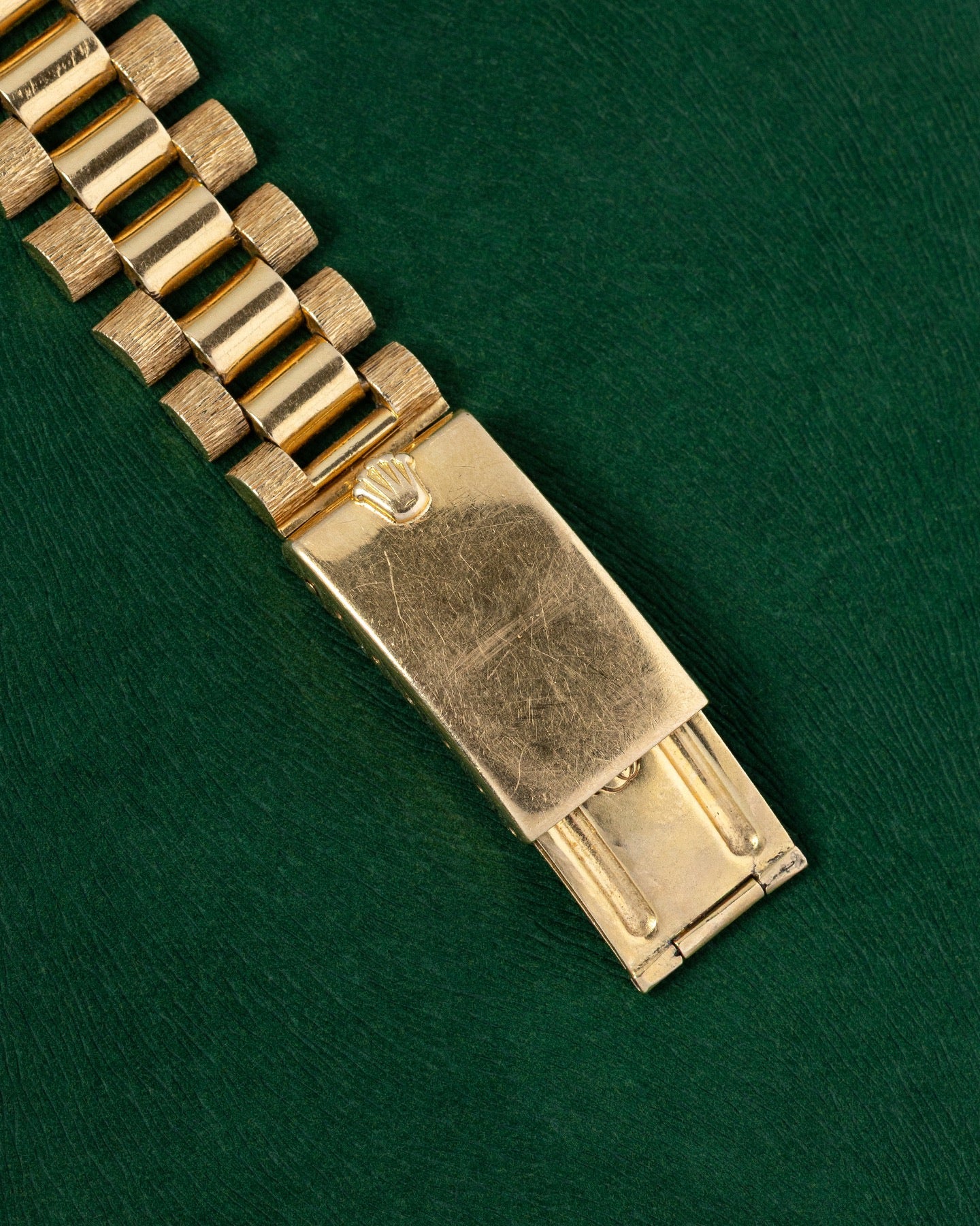 1967 Champagne Rolex Day-Date 36 1803 | Grand Caliber Dallas, Texas