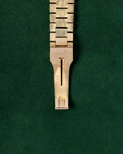 Day Date 18238 Yellow Gold President Rolex Watch | Grand Caliber Texas