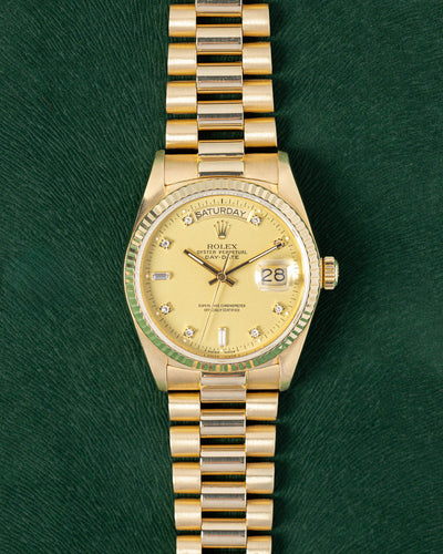 Rolex Day Date 18038