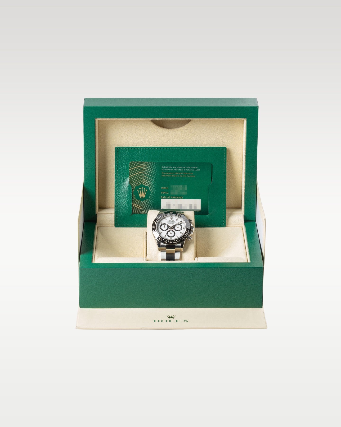 Rolex Daytona 116500LN