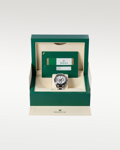 2017 "Panda" Rolex Daytona 116500LN | Grand Caliber Dallas, Texas