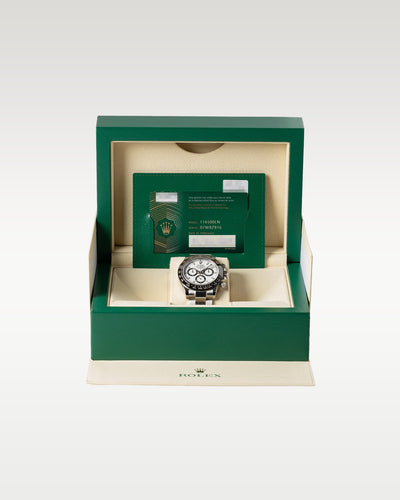 Rolex Daytona 116500LN