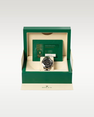 Steel Black 2022 Rolex Daytona 116500LN Watch | Grand Caliber Dallas