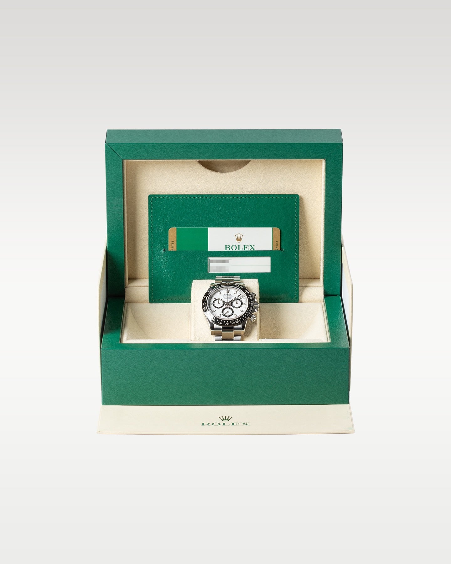 Rolex Daytona Panda 116500LN | PreOwned Rolex DFW – Grand Caliber