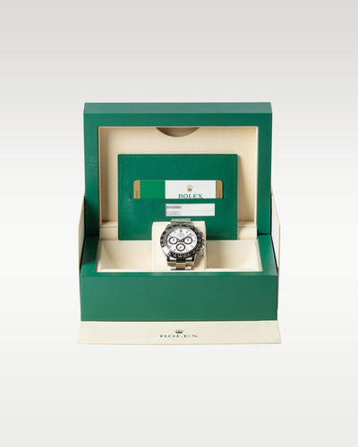 2017 Panda Rolex Daytona 116500LN | Grand Caliber Watches