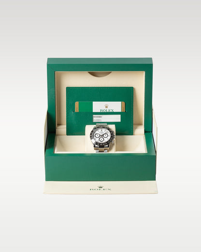 2017 Panda Rolex Daytona 116500LN | Grand Caliber Watches