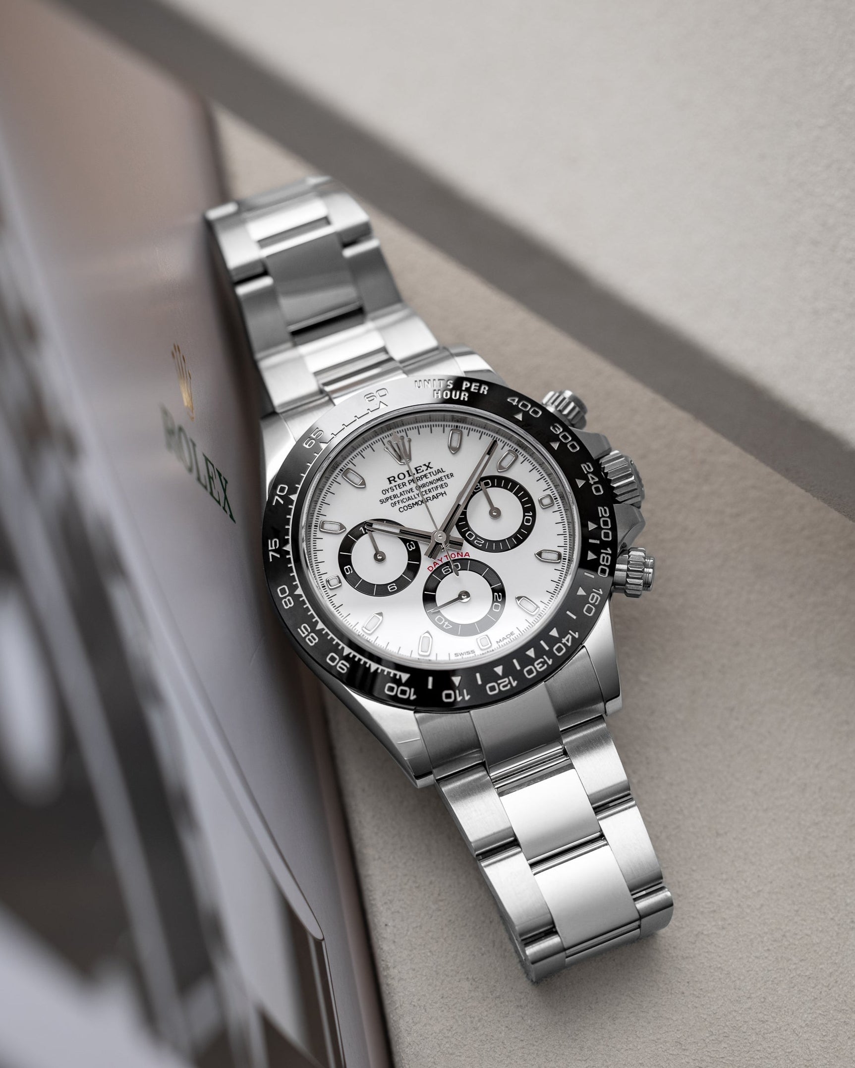 Rolex Daytona 116500LN