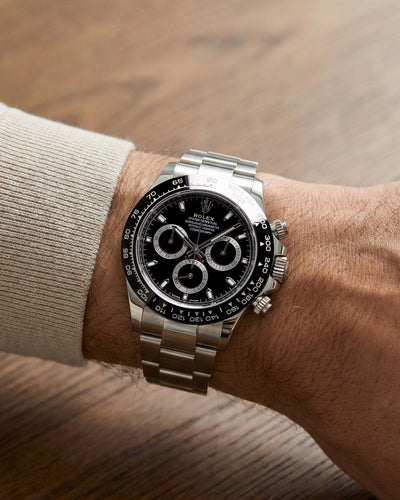 2019 Rolex Daytona 116500LN | Grand Caliber Dallas