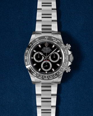 Steel Black 2022 Rolex Daytona 116500LN Watch | Grand Caliber Dallas