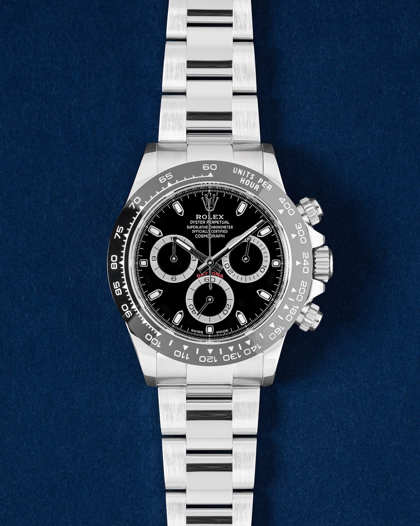 2019 Rolex Daytona 116500LN | Grand Caliber Dallas