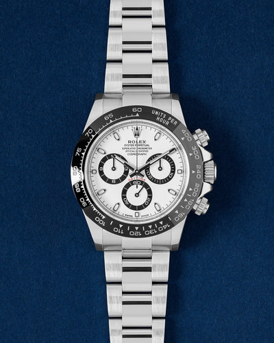 2017 Panda Rolex Daytona 116500LN | Grand Caliber Watches