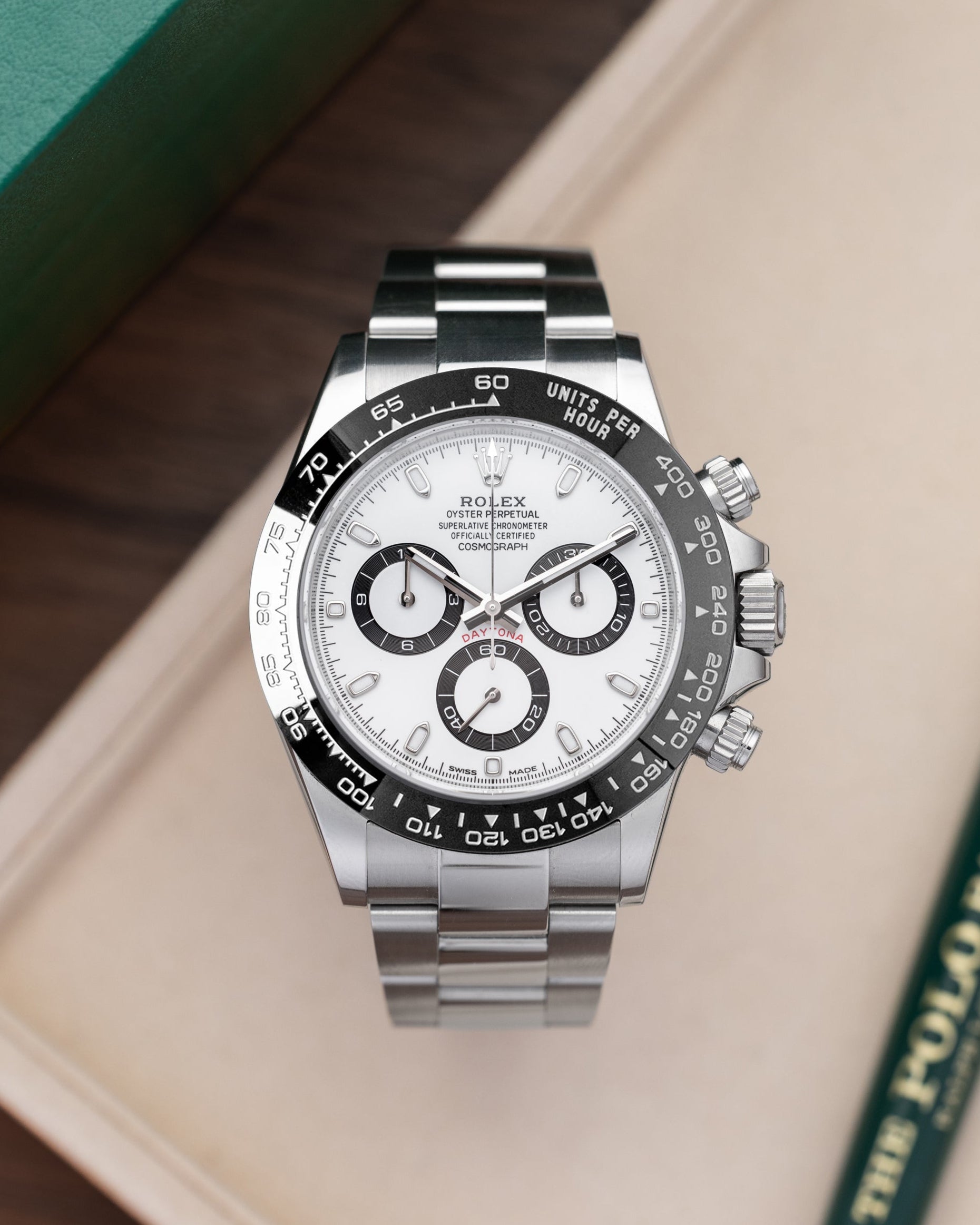 Rolex Daytona 116500LN at Grand Caliber | Dallas Watch Store
