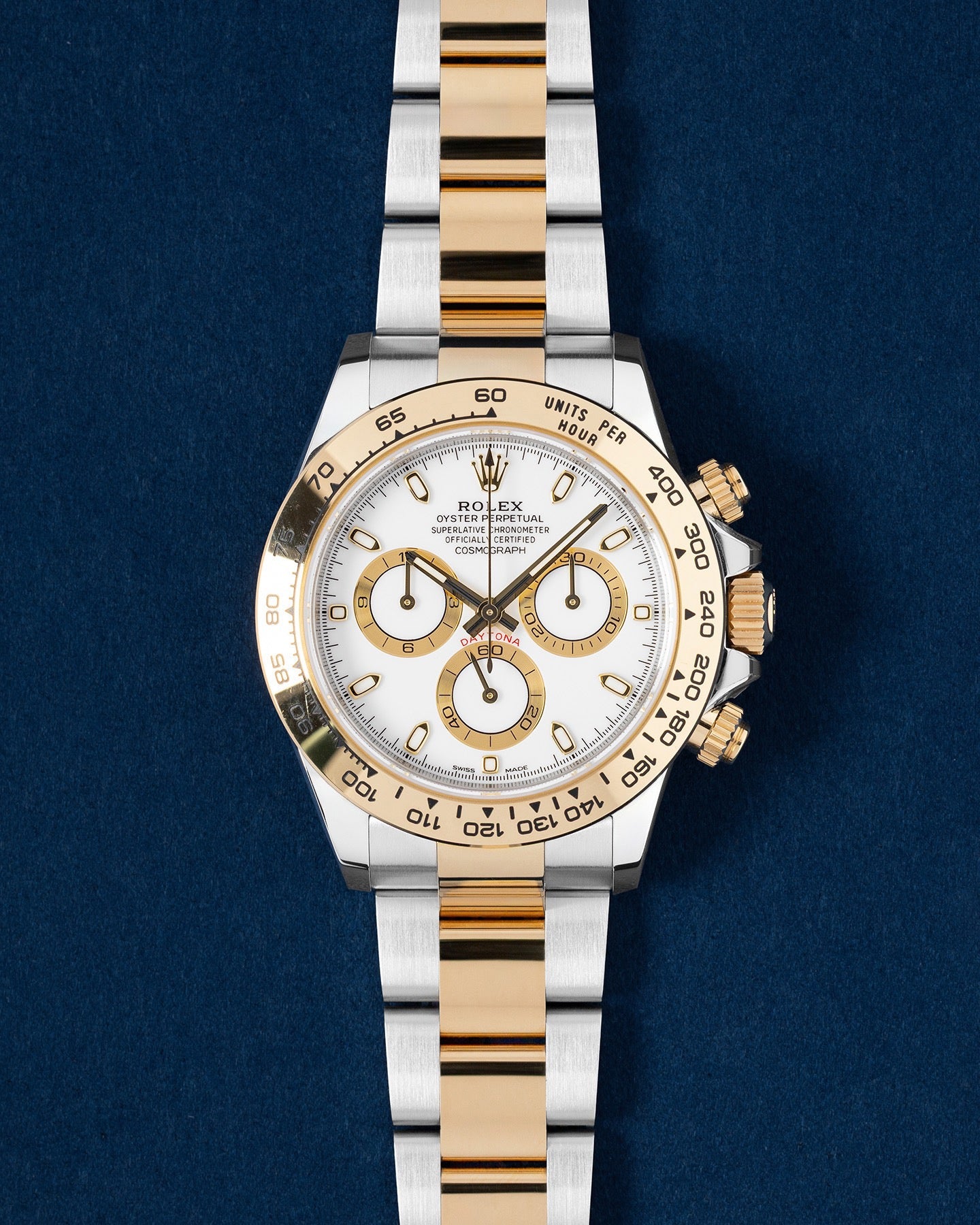 2022 Rolex Daytona 116503 | Grand Caliber Watches USA