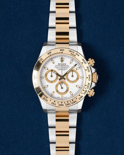 2022 Rolex Daytona 116503 | Grand Caliber Watches USA