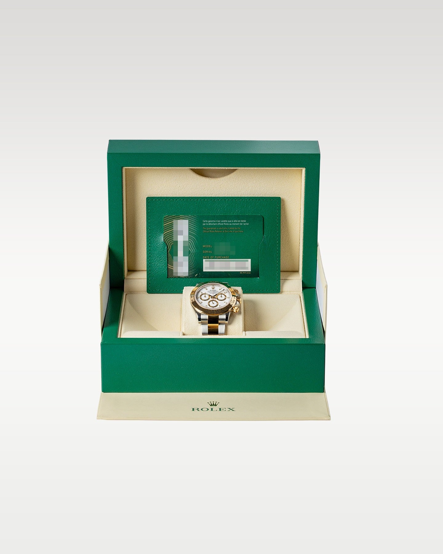 2022 Rolex Daytona 116503 | Grand Caliber Watches USA