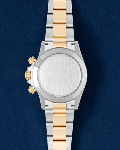 Two Tone white dial Rolex Daytona 116503 | Grand Caliber Watches USA