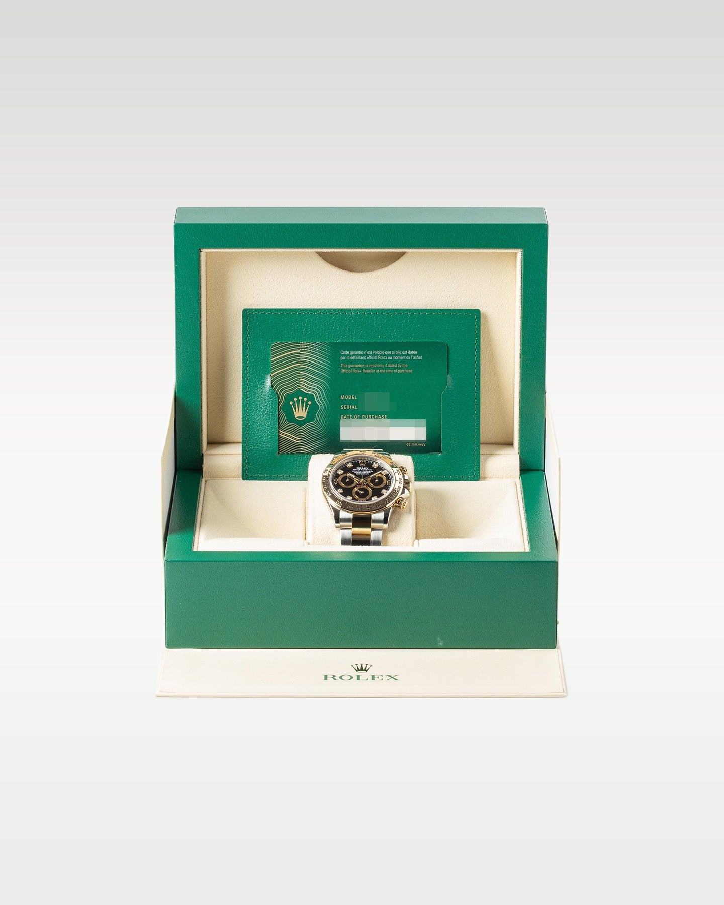 Rolex Daytona 116503