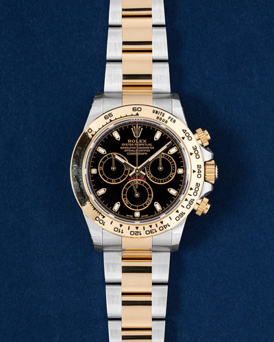 2023 Rolex Daytona 116503 | Grand Caliber Two Tone Watches USA