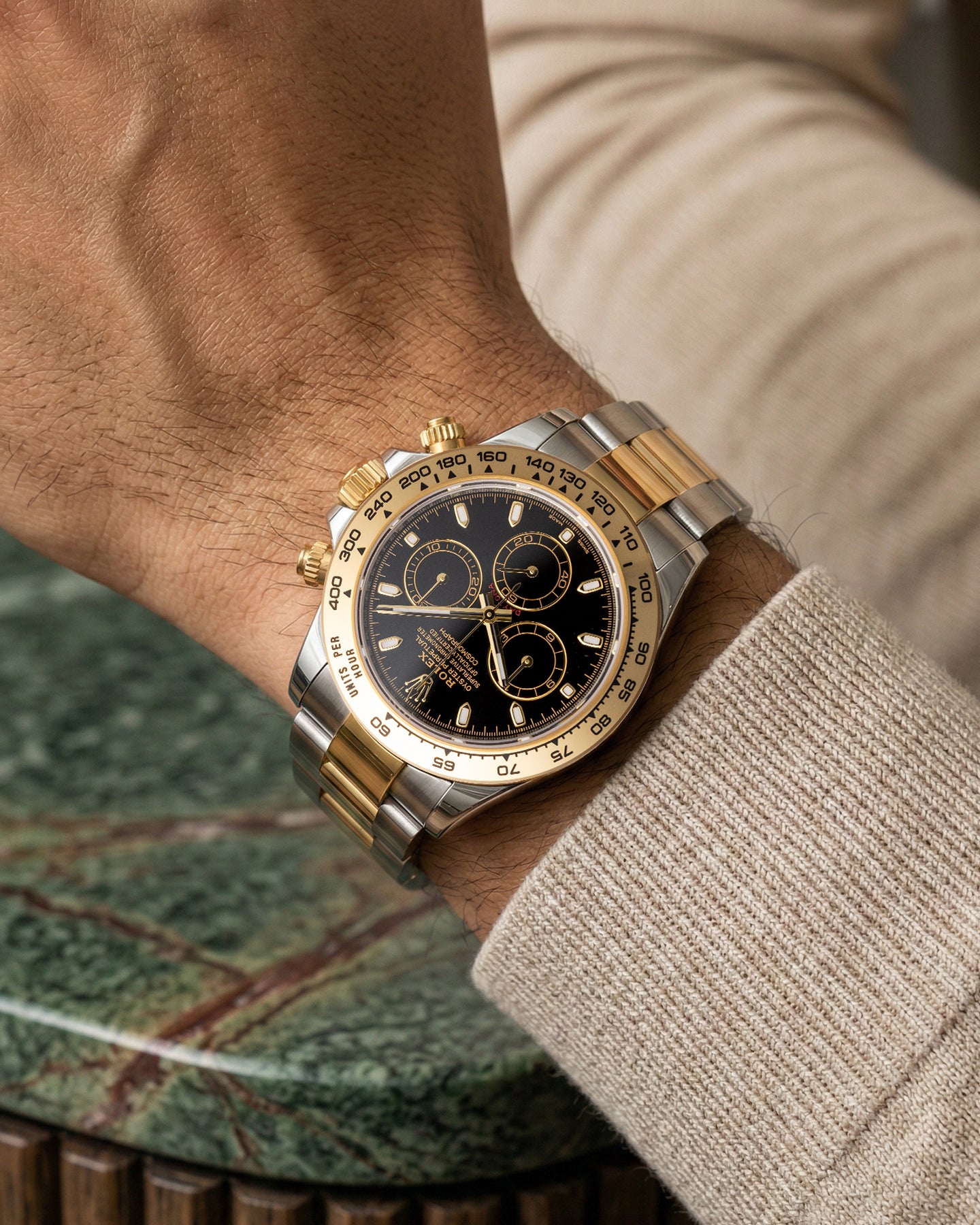 2023 Rolex Daytona 116503 | Grand Caliber Two Tone Watches USA