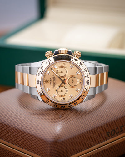 Rolex Daytona 116503 at Grand Caliber | Dallas Watch Store