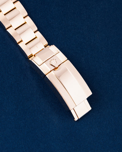 Rose Gold clasp Rolex Daytona 116505 | Mens Watches at Grand Caliber