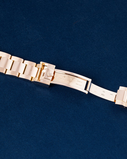 Rose Gold Inner clasp Rolex Daytona 116505 | Mens Watches at Grand Caliber