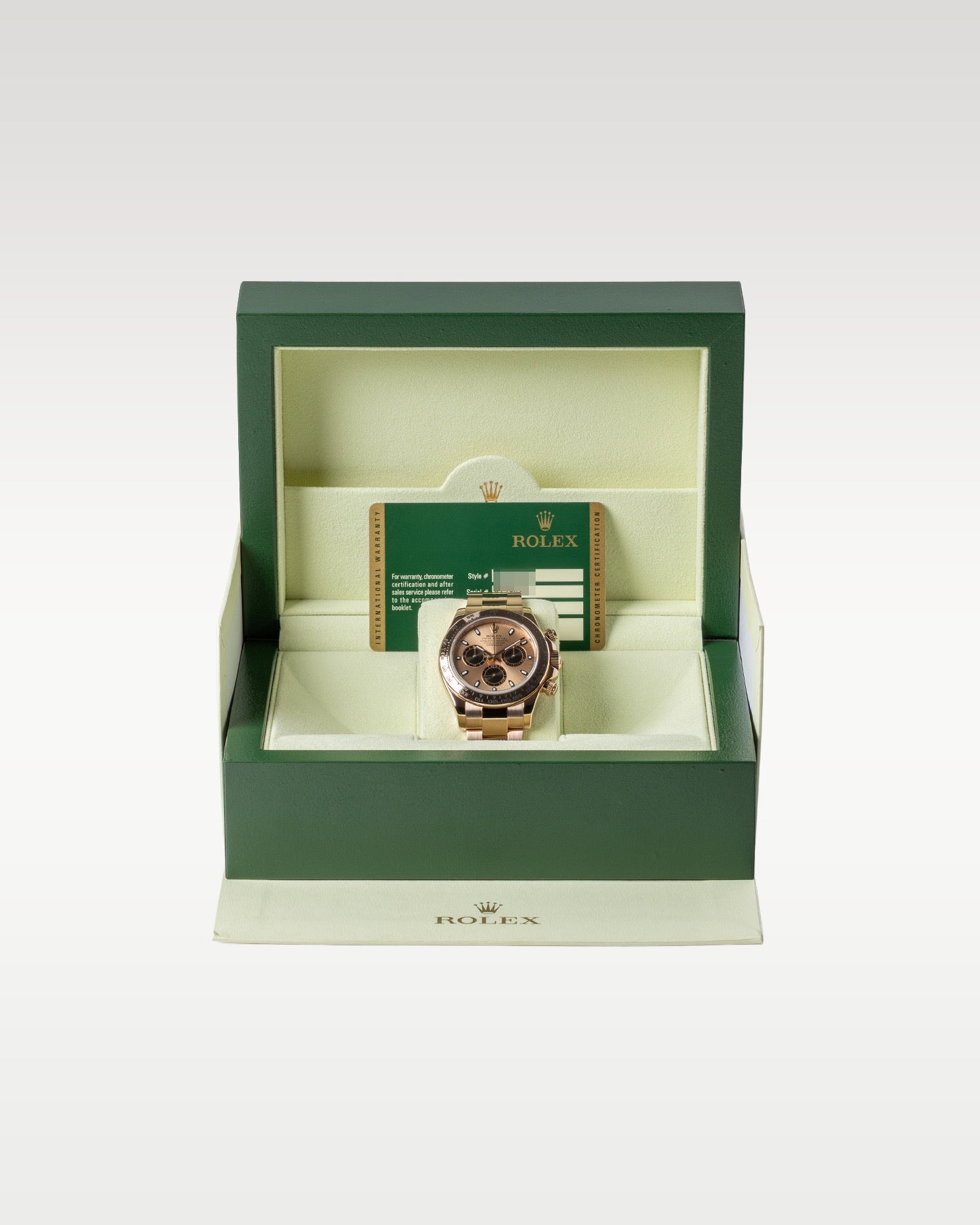Rolex Daytona 116505 | Pre Owned Rolex Watches – Grand Caliber