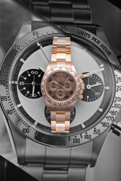 Rolex Daytona 116505