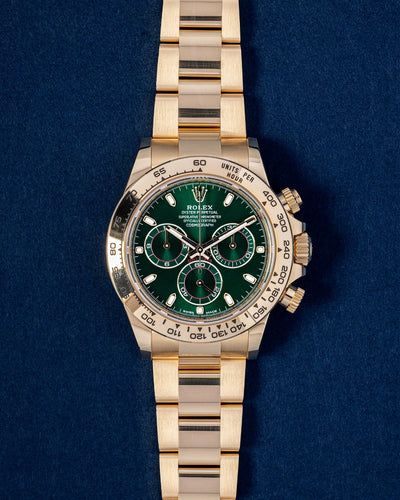 Rolex Daytona 116508 at Grand Caliber | Rolex Watches Dallas, Texas 
