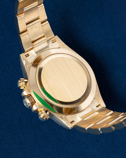 Paul Newman Dial Rolex Daytona 116508 | Grand Caliber Watches