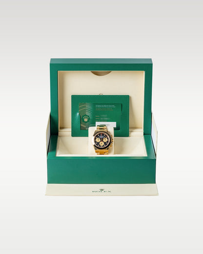 Paul Newman Dial Rolex Daytona 116508 | Grand Caliber Watches