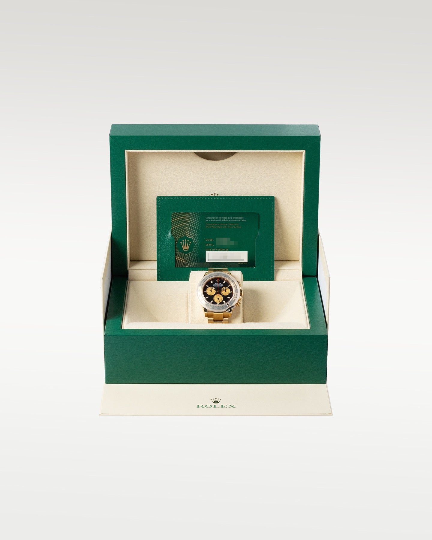Rolex Daytona 116508