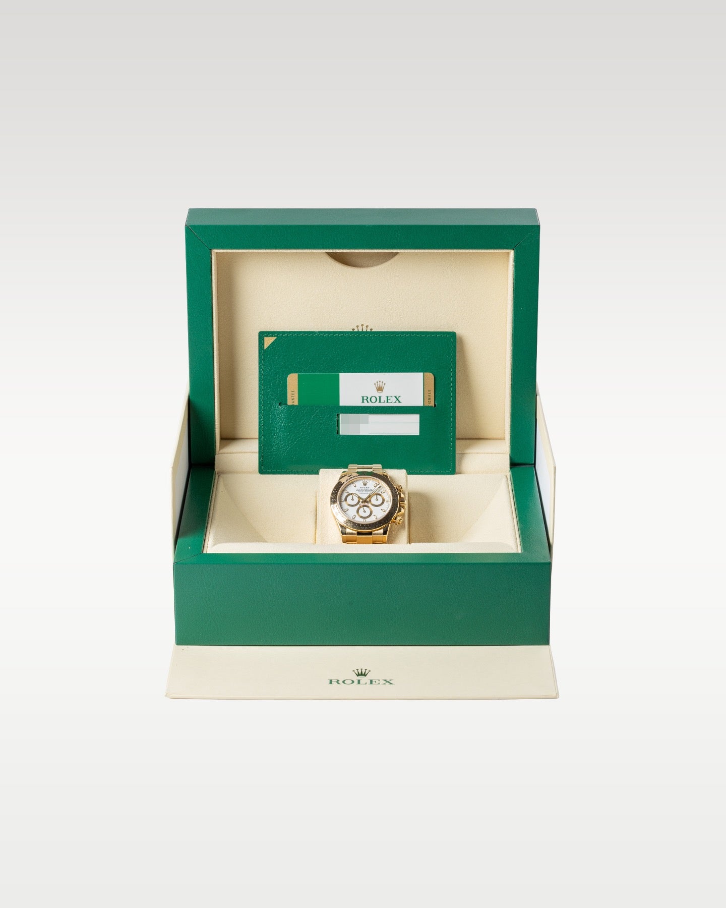 2019 Yellow Gold Rolex Daytona 116508 | Grand Caliber Watches Dallas