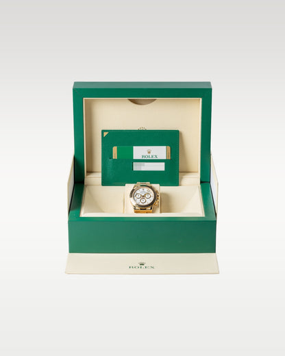 2019 Yellow Gold Rolex Daytona 116508 | Grand Caliber Watches Dallas