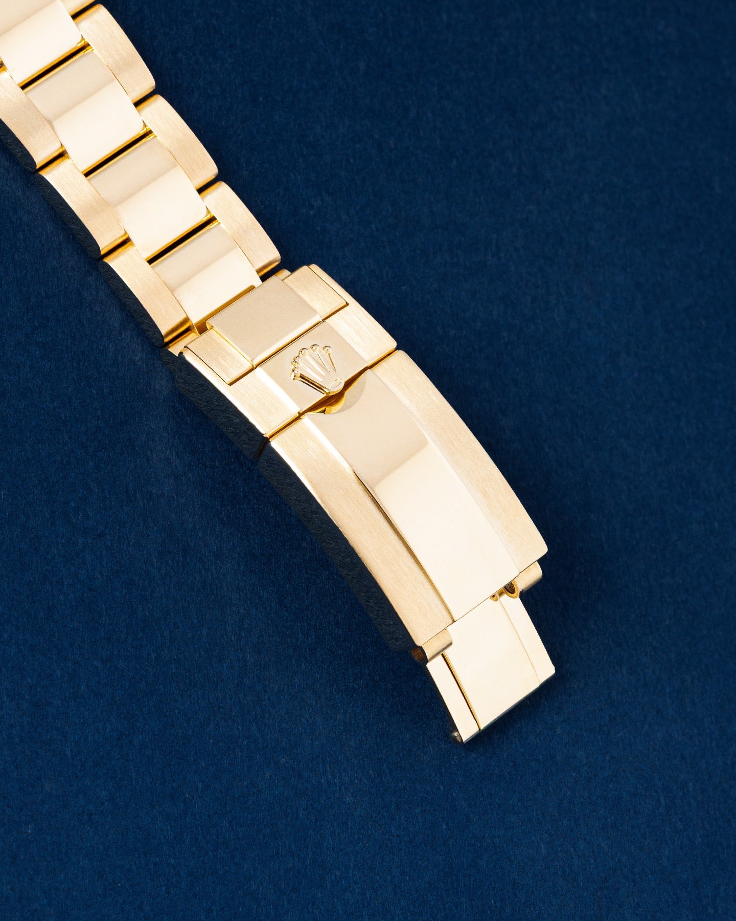 2019 Yellow Gold Rolex Daytona 116508 | Grand Caliber Watches Dallas