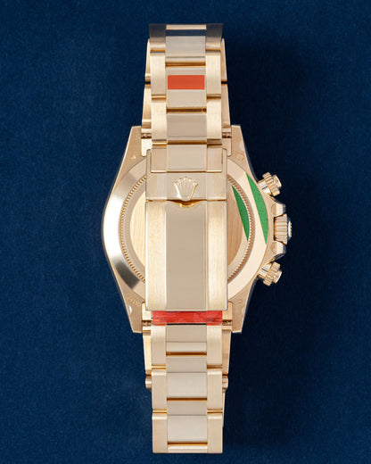 Paul Newman Dial Rolex Daytona 116508 | Grand Caliber Watches