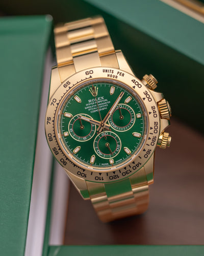 Rolex Daytona 116508 at Grand Caliber | Rolex Watches Dallas, Texas 