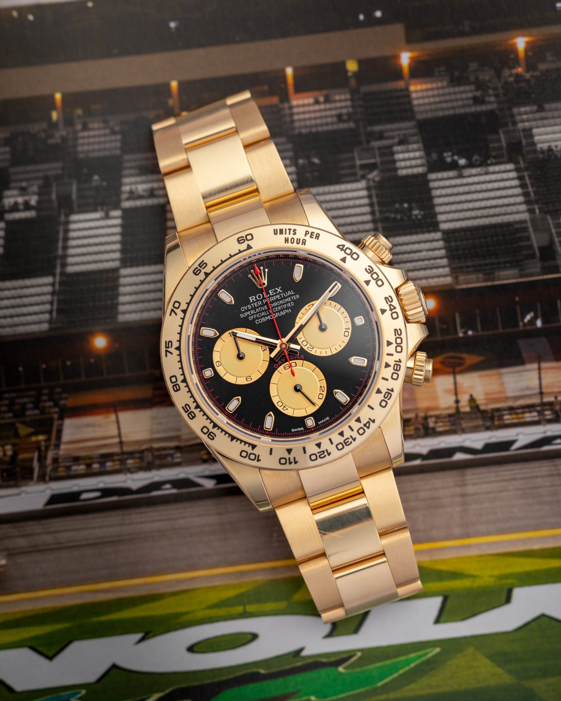Rolex Daytona 116508