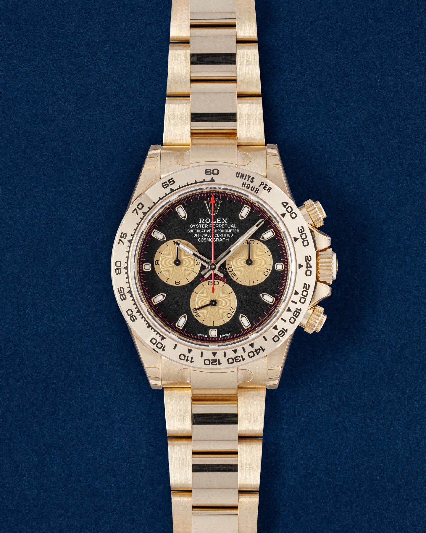 Rolex Daytona 116508