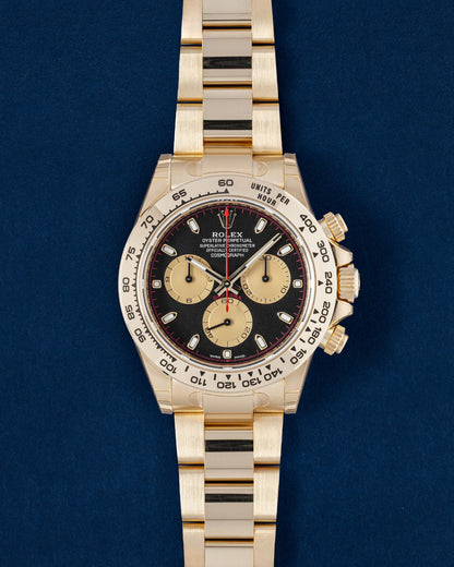 Paul Newman Dial Rolex Daytona 116508 | Grand Caliber Watches