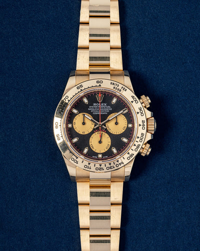 Rolex Daytona 116508