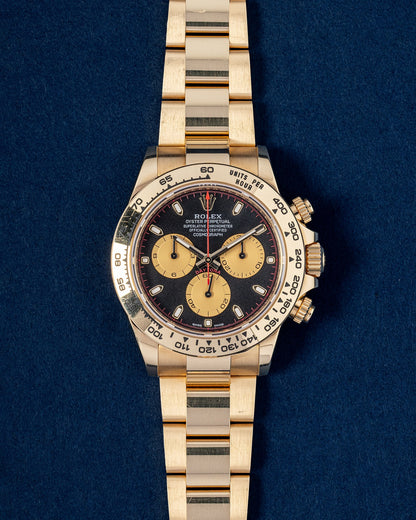 Rolex Daytona 116508