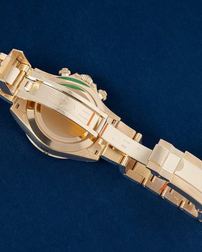 Paul Newman Dial Rolex Daytona 116508 | Grand Caliber Watches