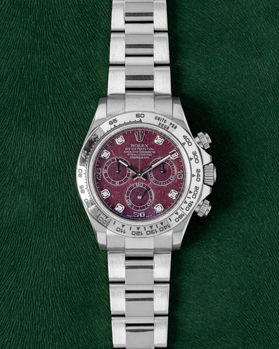 Rolex Daytona 116509