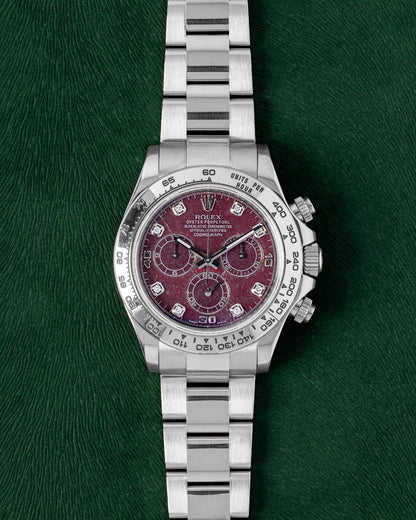 Rolex Daytona 116509
