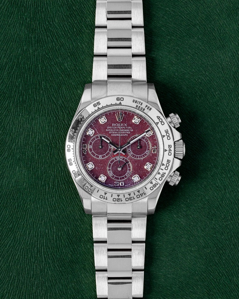 Rolex Daytona 116509
