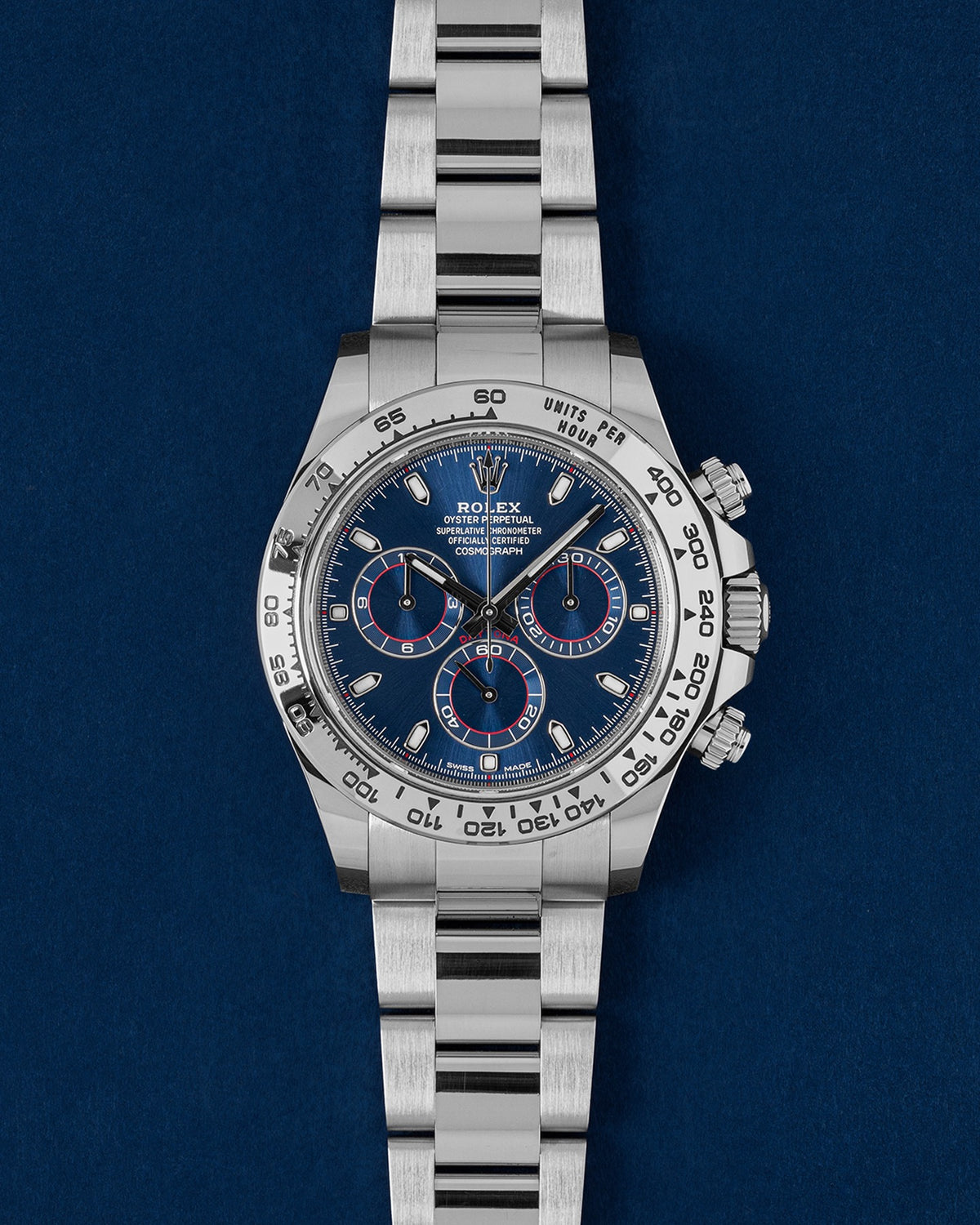 Rolex Daytona 116509