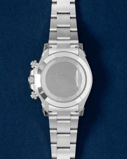 White Gold Rolex Daytona Blue Dial 116509 | Grand Caliber DFW, Texas