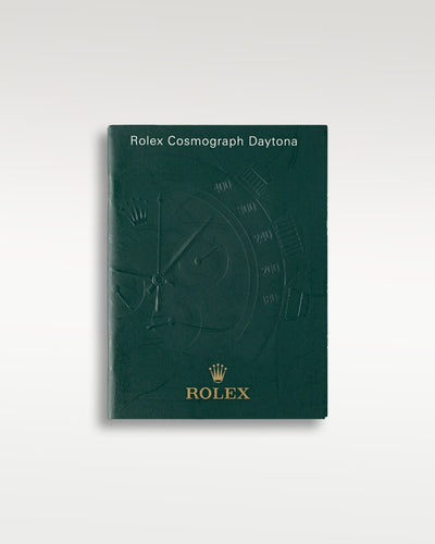Rolex Daytona 116509